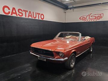 Ford Mustang Convertible 289
