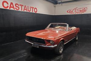 Ford Mustang Convertible 289