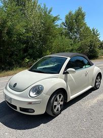 Volksagen New Beetle Cabriolet
