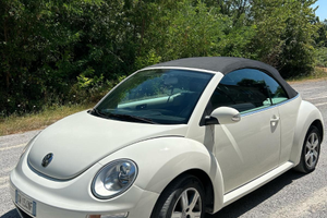 Volksagen New Beetle Cabriolet