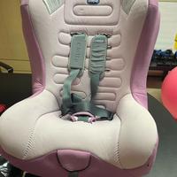 Seggiolino auto 0 a 18 kg