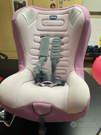Seggiolino auto 0 a 18 kg