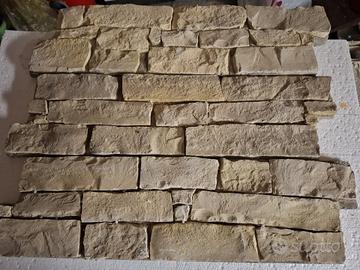 Pannelli decorativi in cemento