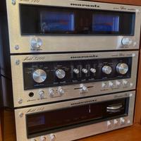 MARANTZ 3200 + 140 + 112