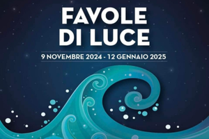 Ammira le luminarie a Gaeta