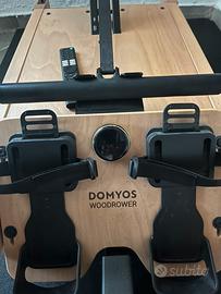 Vogatore Domyos Woodrower 3 in 1 Design in legno