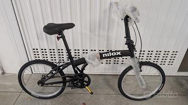 Bici pieghevole Nilox