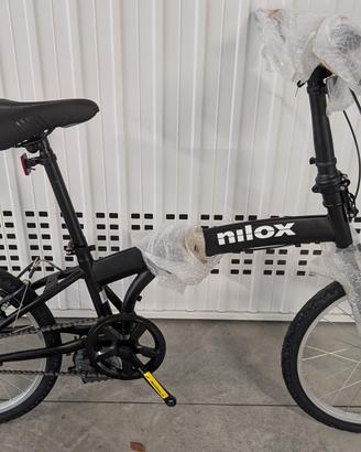 Bici pieghevole Nilox