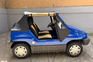Iso Isigò 500 CABRIO - MICROCAR