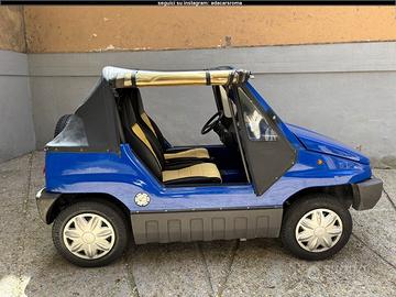 Iso Isigò 500 CABRIO - MICROCAR