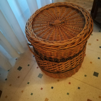 Cesto per biancheria