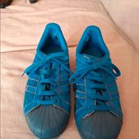 Scarpe da ginnastica Adidas blu Taglia 40