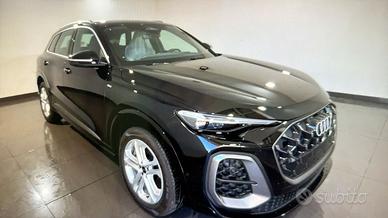 Audi Q5 40 TDI 204 CV quattro S tronic line