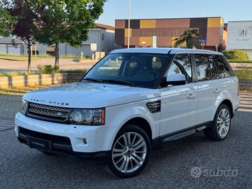 Land Rover Range Sport 3.0 SDV6 Autobiography