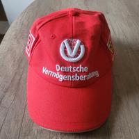 cappellino Michael Schumacher