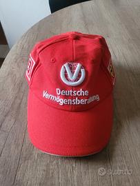 cappellino Michael Schumacher
