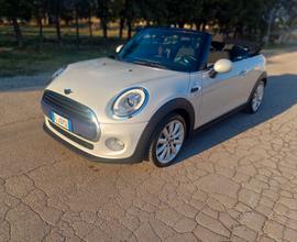 Mini Mini 1.5 Cooper D Hype Cabrio