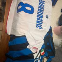Maglie inter ibrahimovich