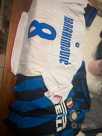 Maglie inter ibrahimovich