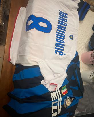 Maglie inter ibrahimovich