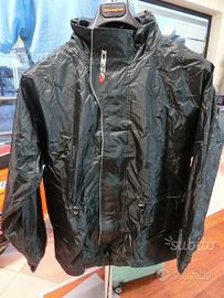 Tuta antipioggia SIDI nera impermiabile