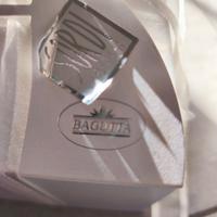 scatola in argento Bagutta