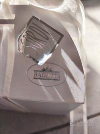 scatola in argento Bagutta