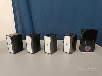 Cerevo Flex Tally Radio 4 unità 