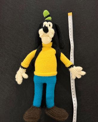 Amigurumi pluto