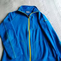 giacca e sotto giacca sci in pail Columbia