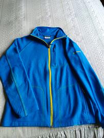 giacca e sotto giacca sci in pail Columbia