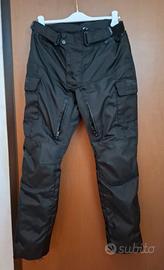 Pantaloni Moto Gms Starter Neo WP Man Nero