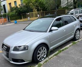 Audi A3 s-line