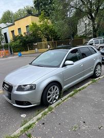 Audi A3 s-line
