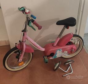 bicicletta bambina