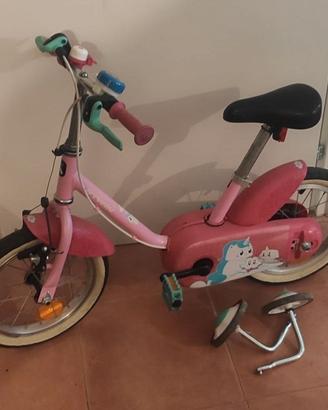 bicicletta bambina