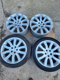 Cerchi in lega per Range Rover Sport 20” 
