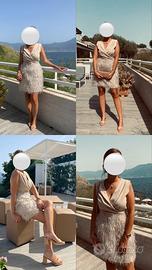 Vestitino elegante Coconuda