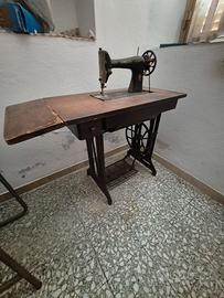Singer macchina da cucire con mobile
