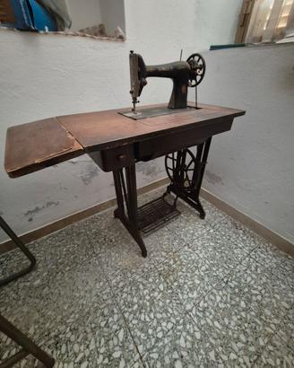 Singer macchina da cucire con mobile