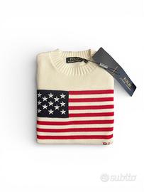 Maglione Polo Ralph Lauren Donna Taglia M