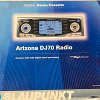 Autoradio Blaupunkt Arizona DJ70
