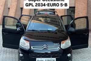 Citroen C3 Picasso 1.4 VTi 95 GPL airdream Seducti