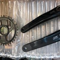 Pedivella shimano XT FC-M8200 12V