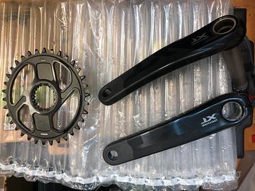 Pedivella shimano XT FC-M8200 12V