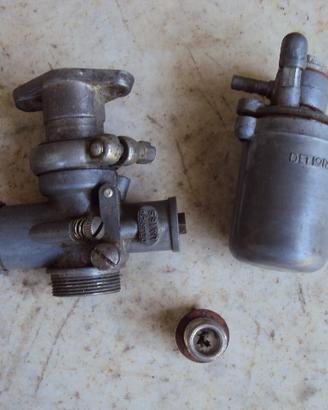 carburatore ua 16 bs dell orto