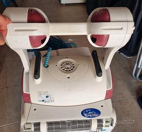 Robot piscina Dolphin 