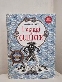 I viaggi di Gulliver di Jonathan Swift