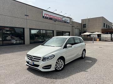Mercedes-Benz B 180 1.5 d 110 cv executive auto Na