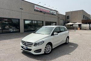 Mercedes-Benz B 180 1.5 d 110 cv executive auto Na